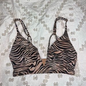 L.Space women’s bathing suit top